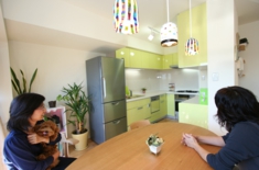 キッチンリフォーム受賞2