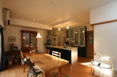 キッチンリフォーム受賞1