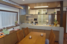 キッチンリフォーム受賞3